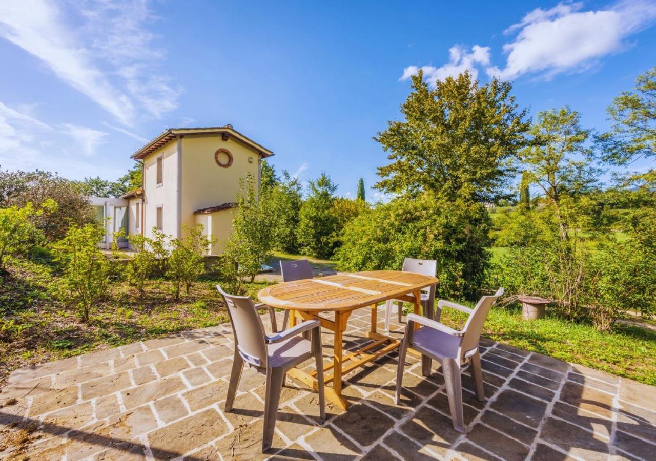 Countryhouse Con Piscina Riscaldata Vicina Al Centro Firenze Kültér fotó