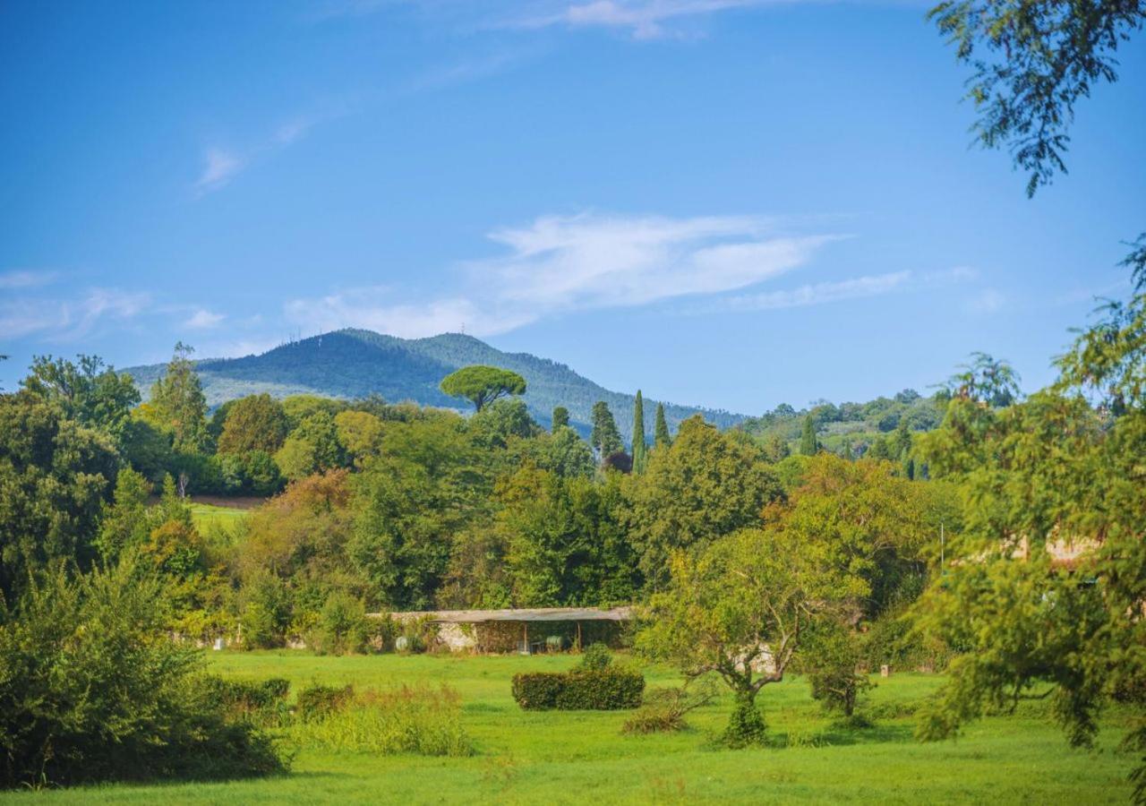 Countryhouse Con Piscina Riscaldata Vicina Al Centro Firenze Kültér fotó