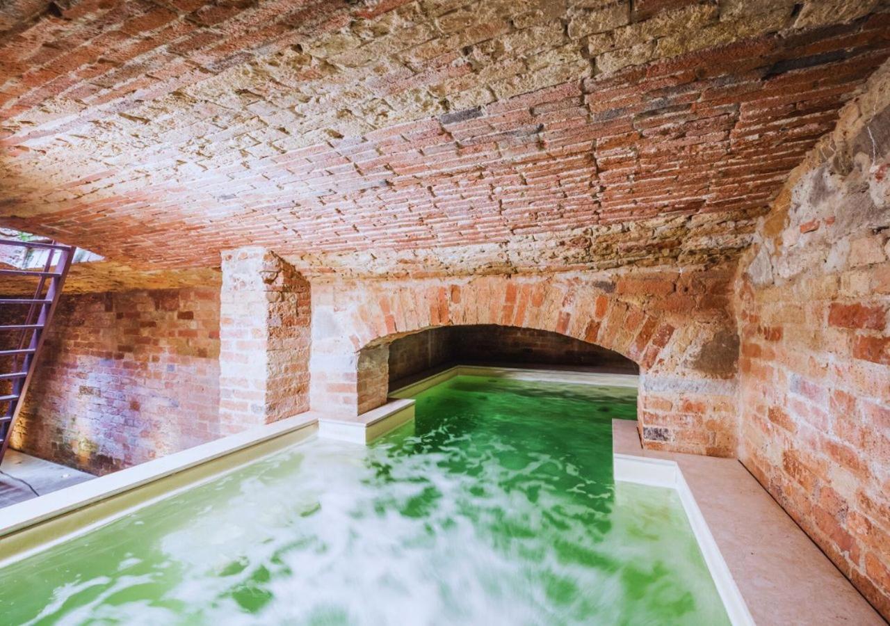 Countryhouse Con Piscina Riscaldata Vicina Al Centro Firenze Kültér fotó