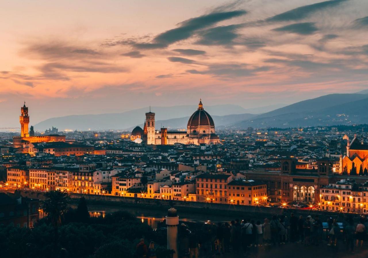 Countryhouse Con Piscina Riscaldata Vicina Al Centro Firenze Kültér fotó