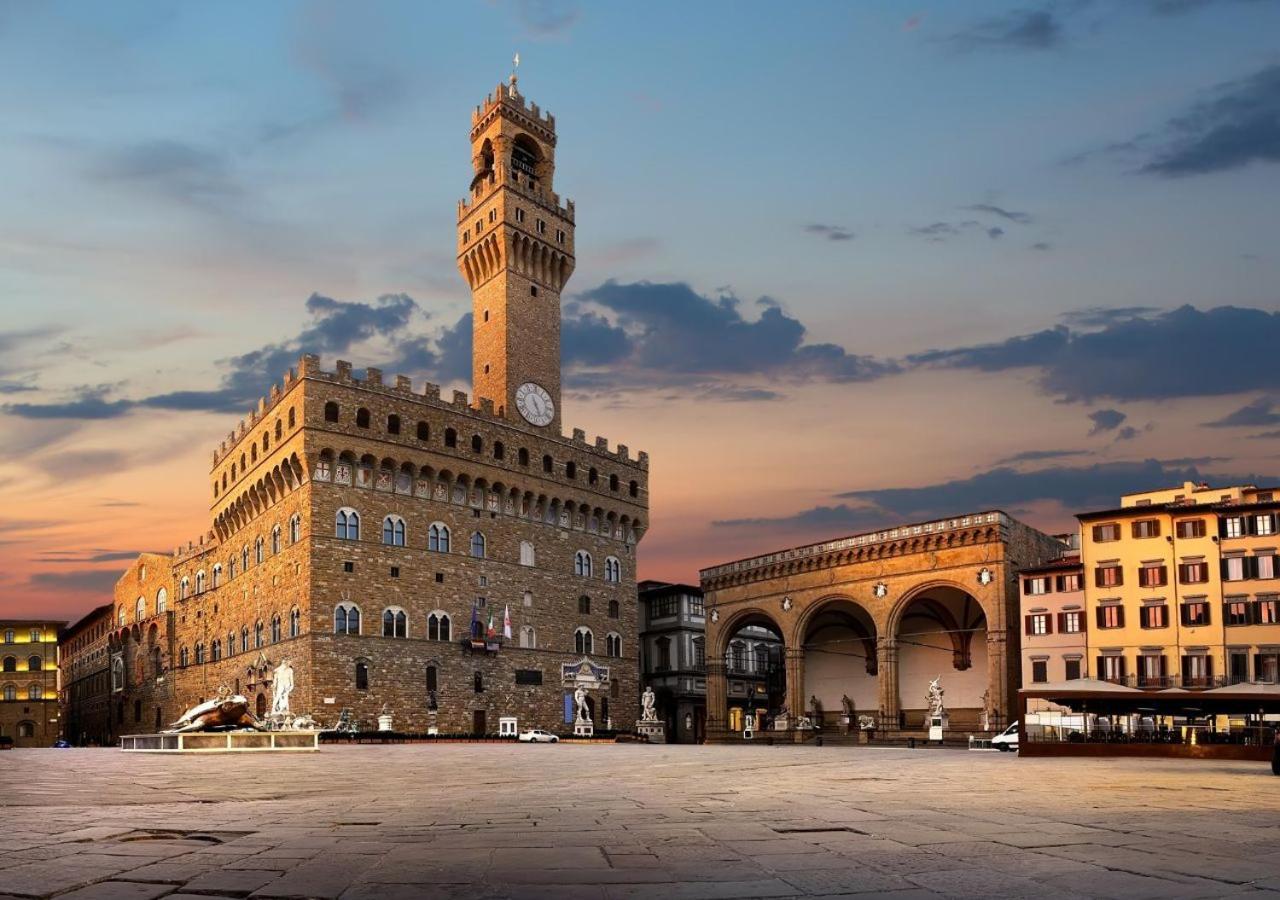 Countryhouse Con Piscina Riscaldata Vicina Al Centro Firenze Kültér fotó